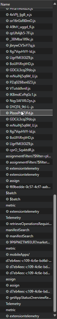 Developer Tools