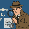 Finding Group Policy settings by category