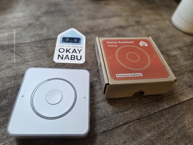 Unboxing