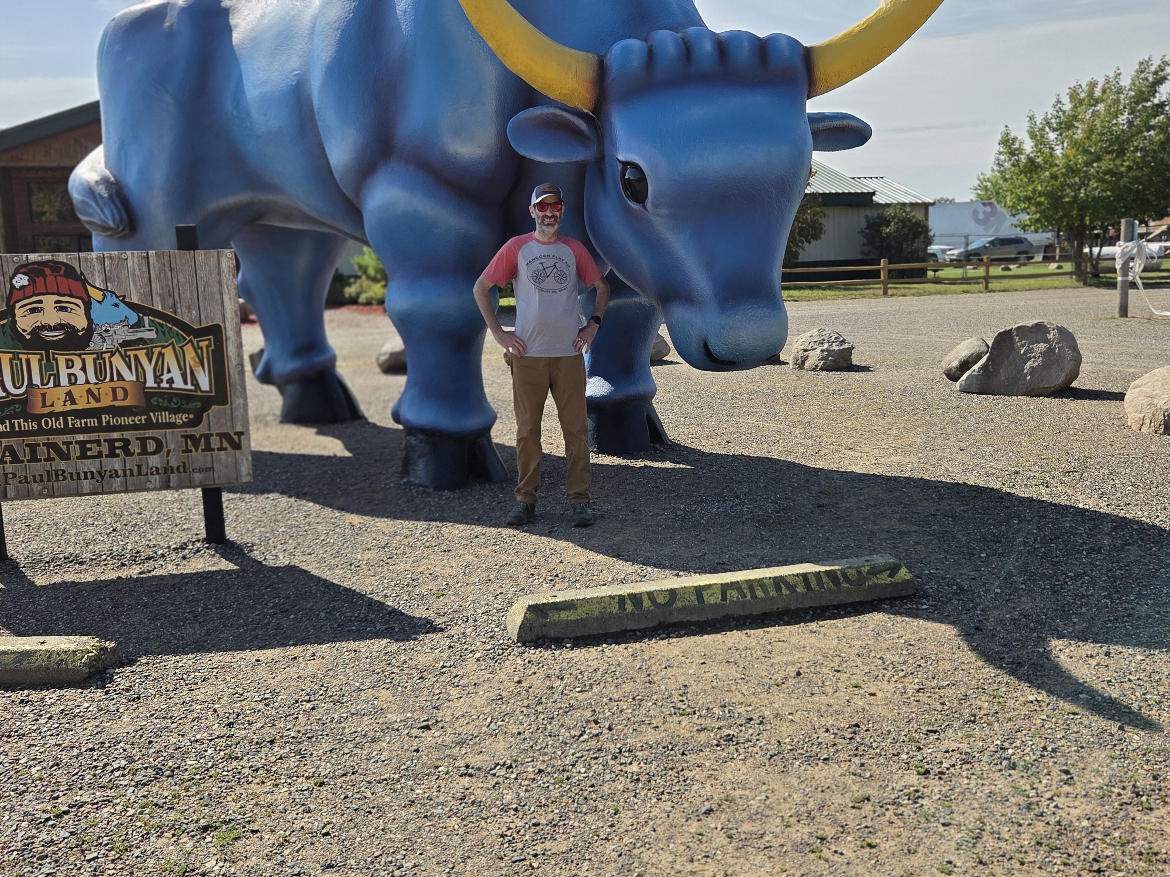 Paul Bunyan Land