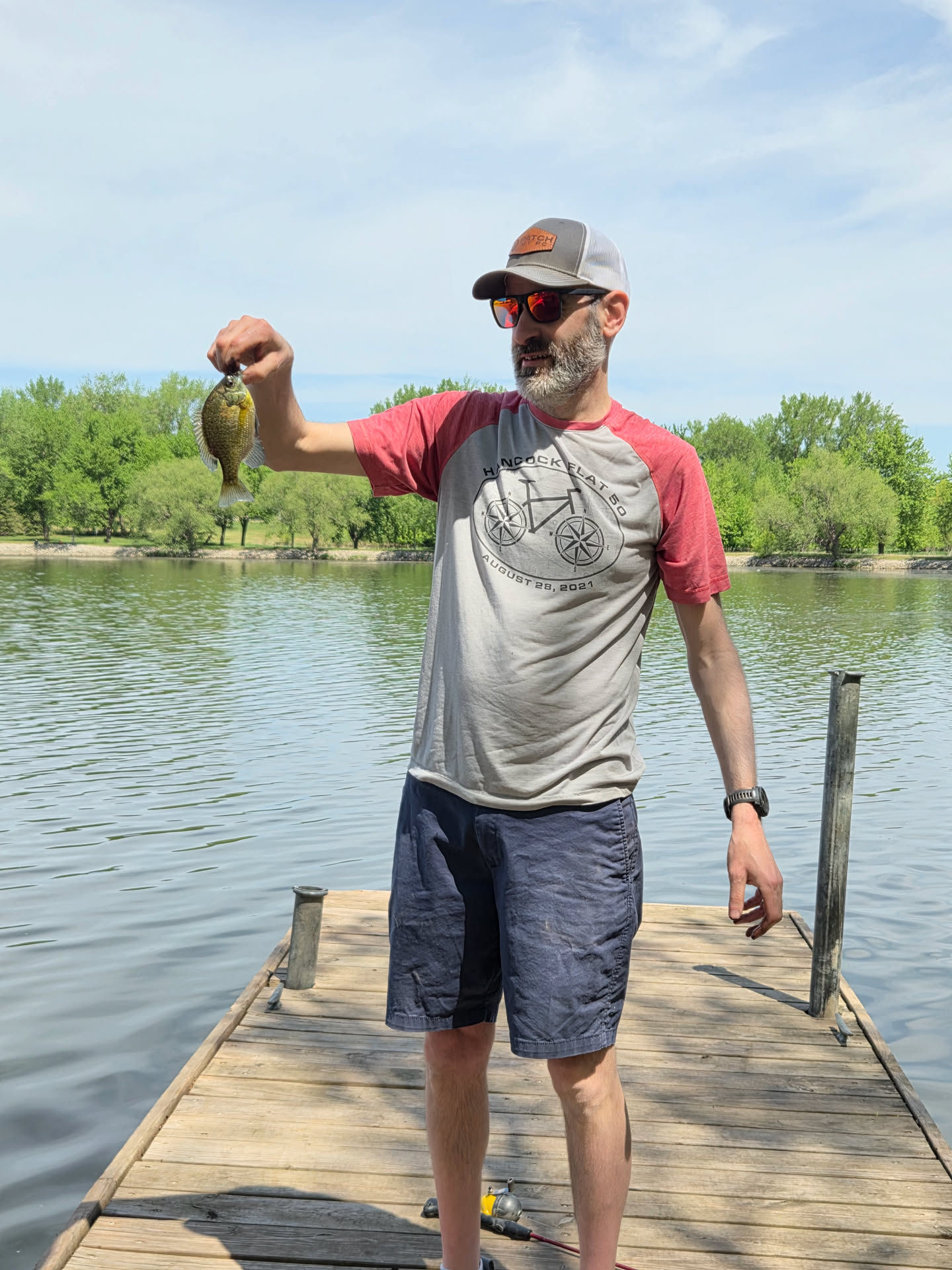 Fishing Session