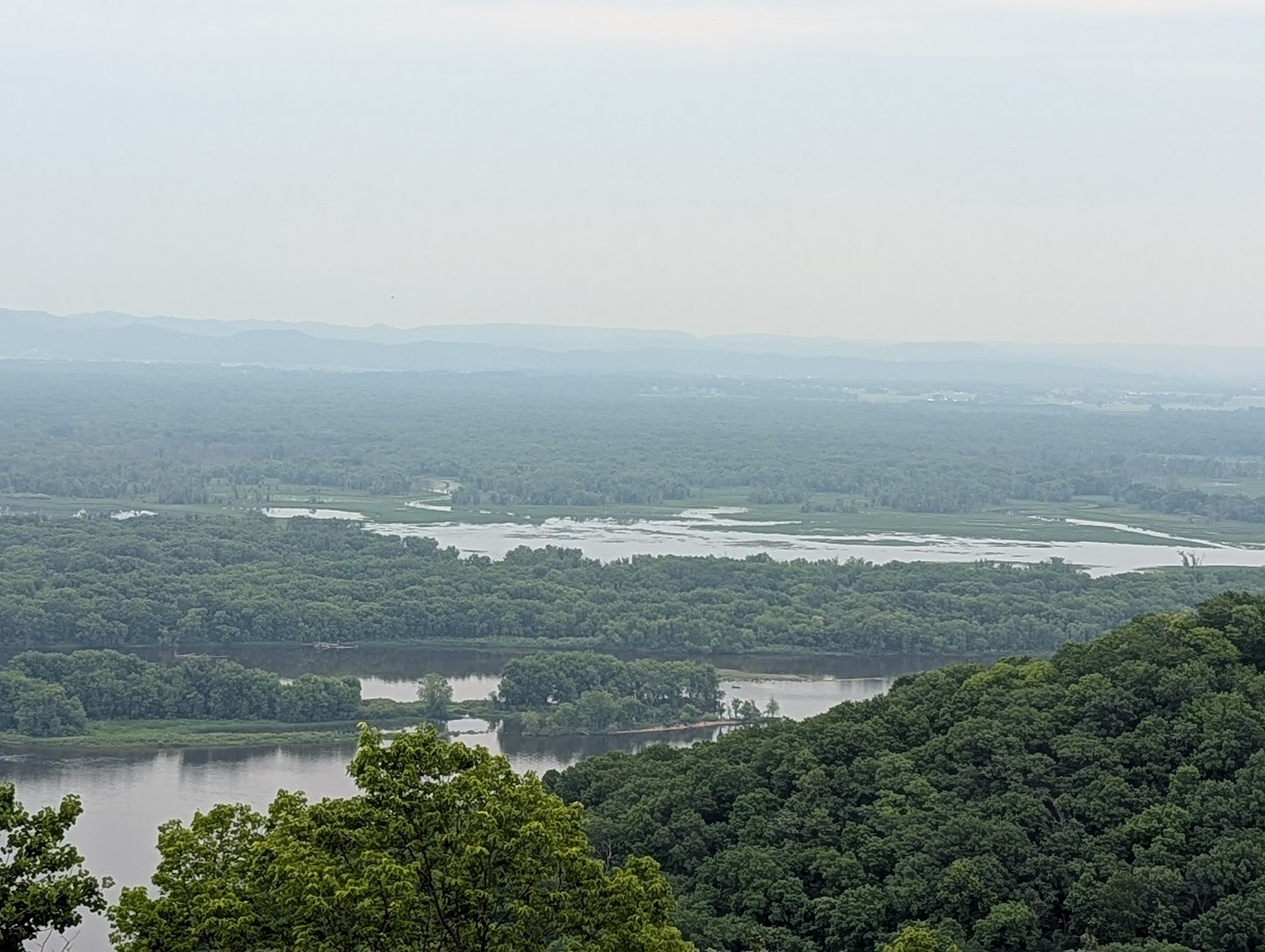 Great River Bluffs